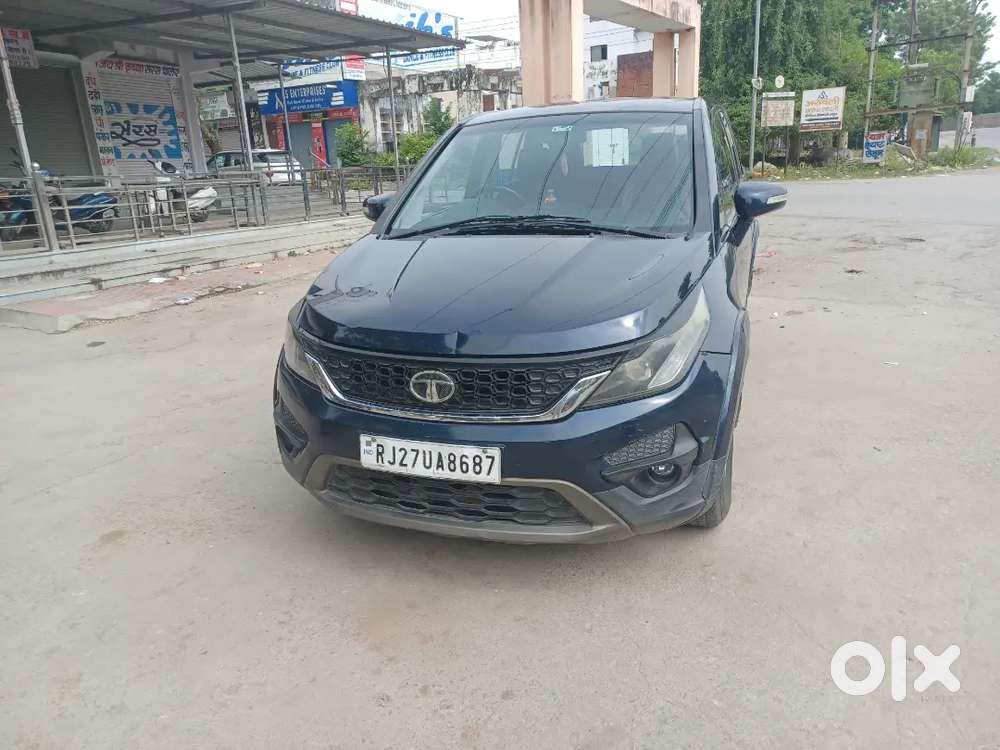 Tata Hexa 2.2 Xma 2017 Diesel