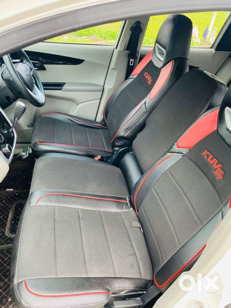 Mahindra Kuv 100 2016-2017 Mfalcon D75 K8, 2018