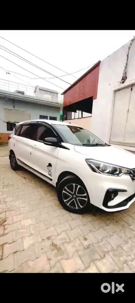 Maruti Suzuki Ertiga 2022 Petrol/cng 60000 Km Driven