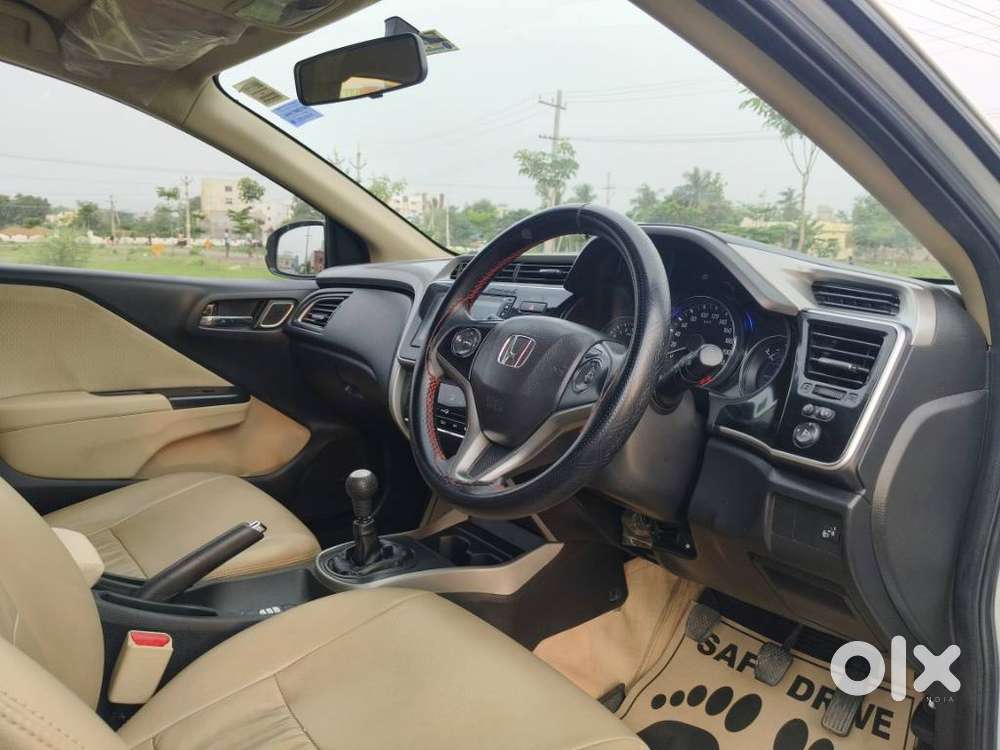 Honda City Vx Petrol Mt, 2022, Petrol