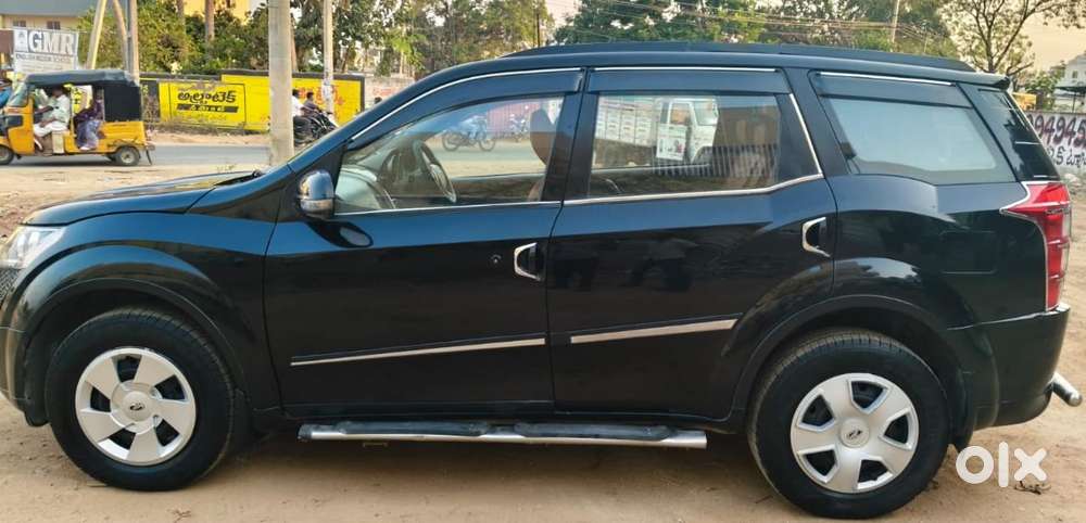 Mahindra Xuv500 W6 2wd, 2016, Diesel