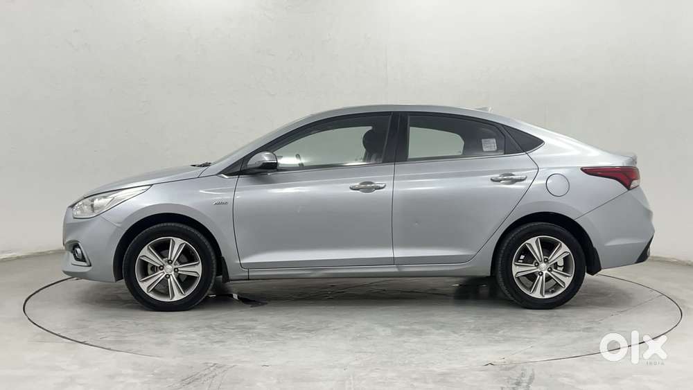 Hyundai Verna Vtvt 1.6 At Sx Plus, 2019, Petrol