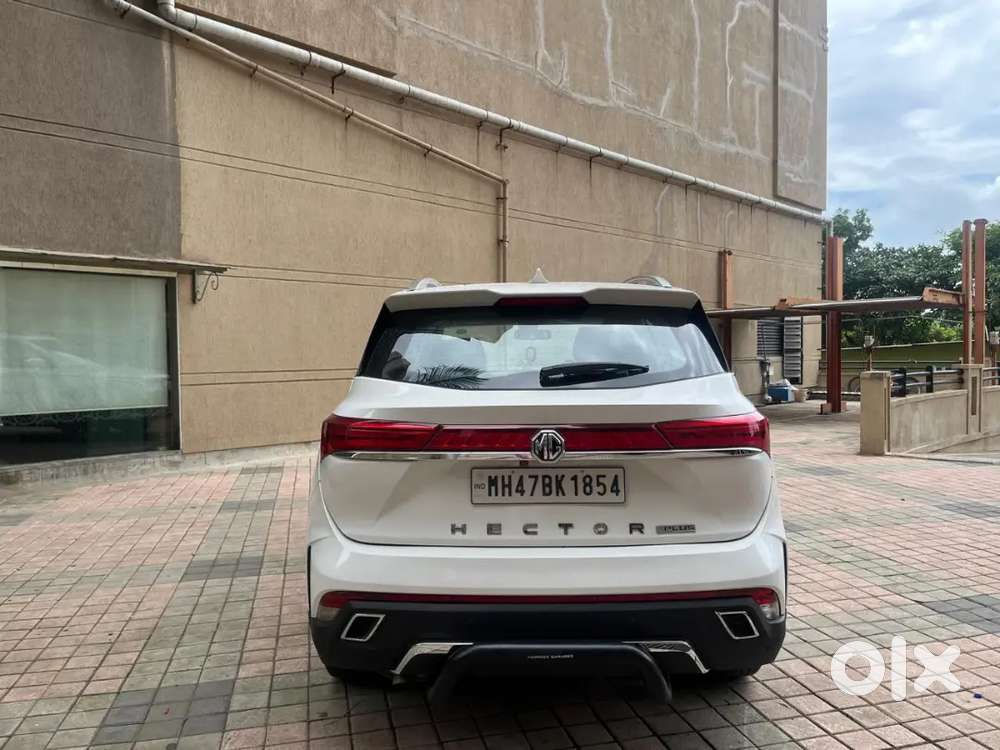 Mg Hector Savvy Pro 2024 Automatic Petrol In Immaculate Condition .