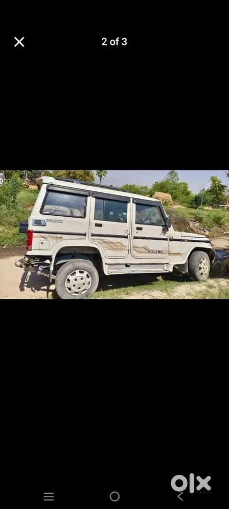 Mahindra Bolero 2007 Diesel 120000 Km Driven