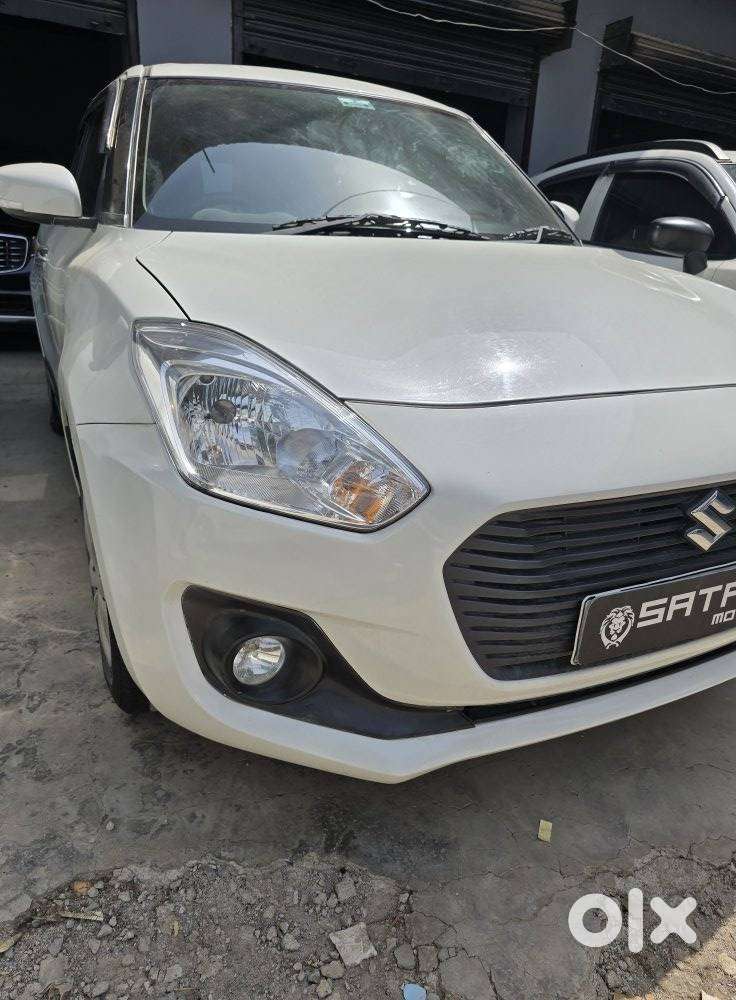 Maruti Suzuki Swift Vvt Vxi, 2021, Petrol