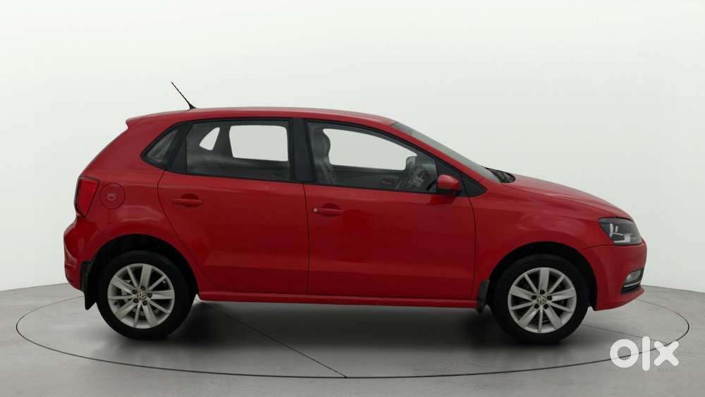 Volkswagen Polo 1.2 Mpi Highline, 2017, Petrol