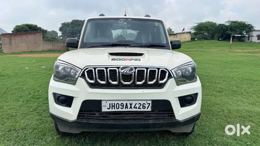 Mahindra Scorpio S5 Plus 2021 Diesel Manual