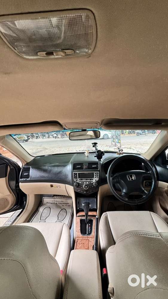 Honda Accord Petrol 2005