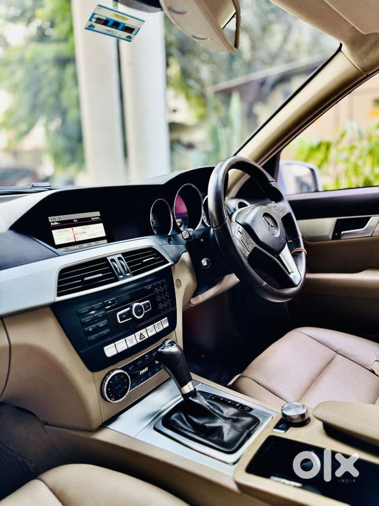 Mercedes-benz C-class 2.1 220 Cdi Avantgarde At, 2013, Diesel