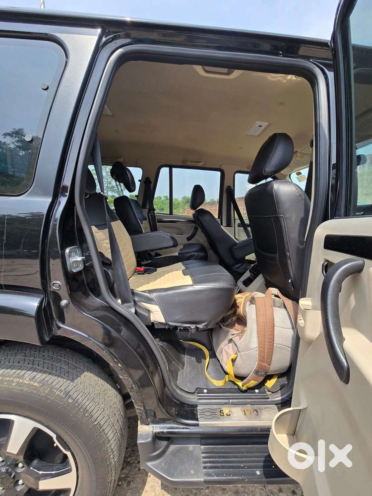 Mahindra Scorpio Classic 2.2 S 11 Mt 7 Cc, 2026, Diesel