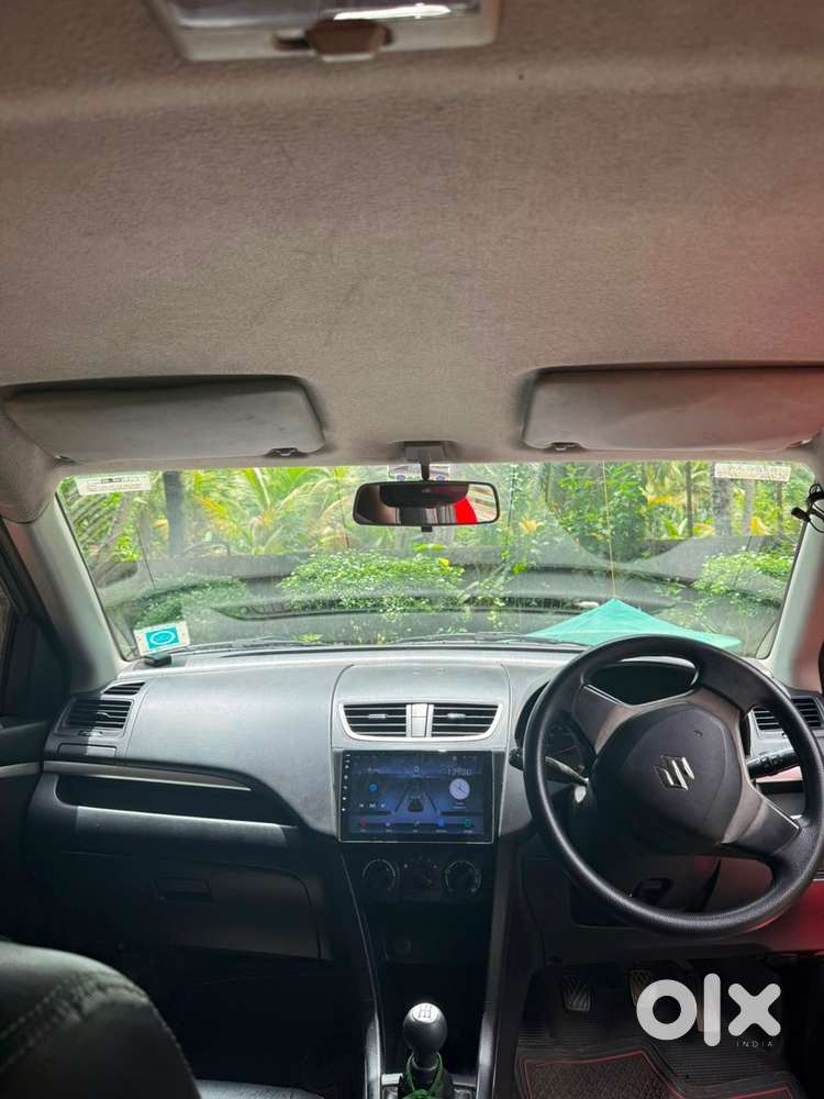 Maruti Swift Vxi Petrol 2015