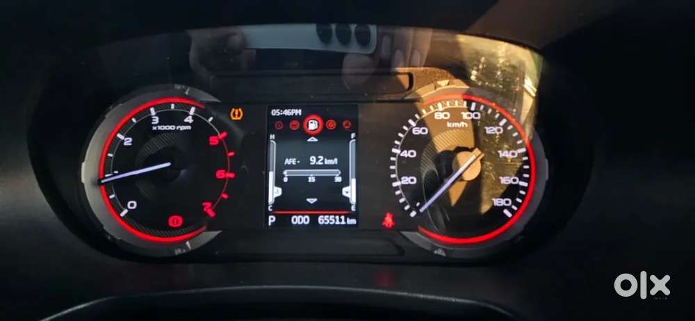 Mahindra Thar Crde, 2020, Diesel