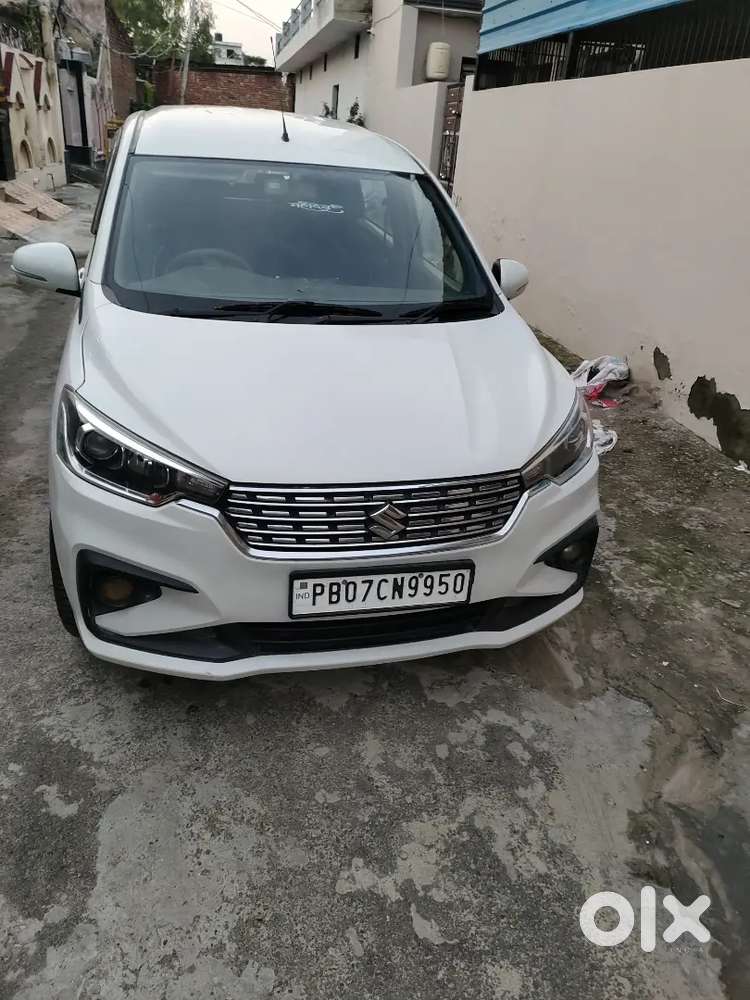 Maruti Suzuki Ertiga 2019