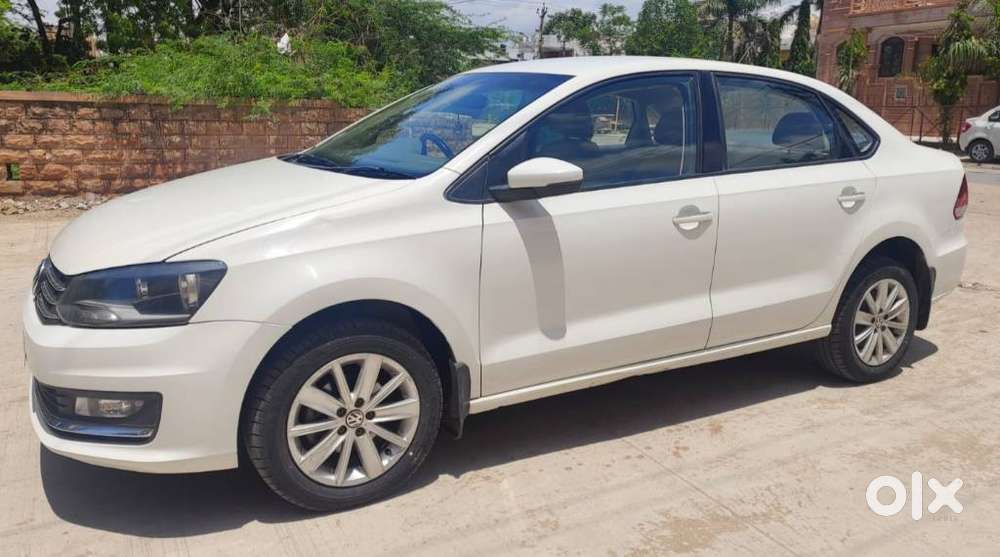Volkswagen Vento 1.5 Tdi Highline Plus At, 2016, Diesel