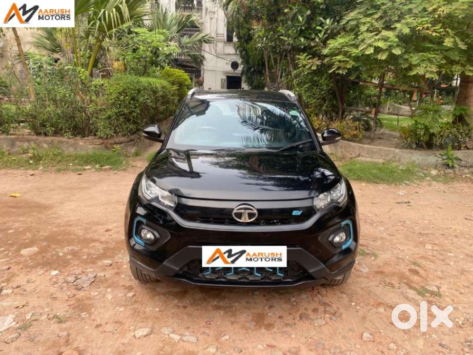 Tata Nexon Ev Xz Plus Dark Edition, 2023, Electric
