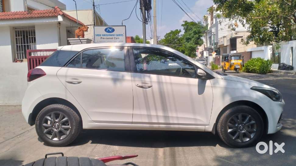 Hyundai Elite I20 [2018-2020] 1.4 Asta Crdi, 2018, Diesel