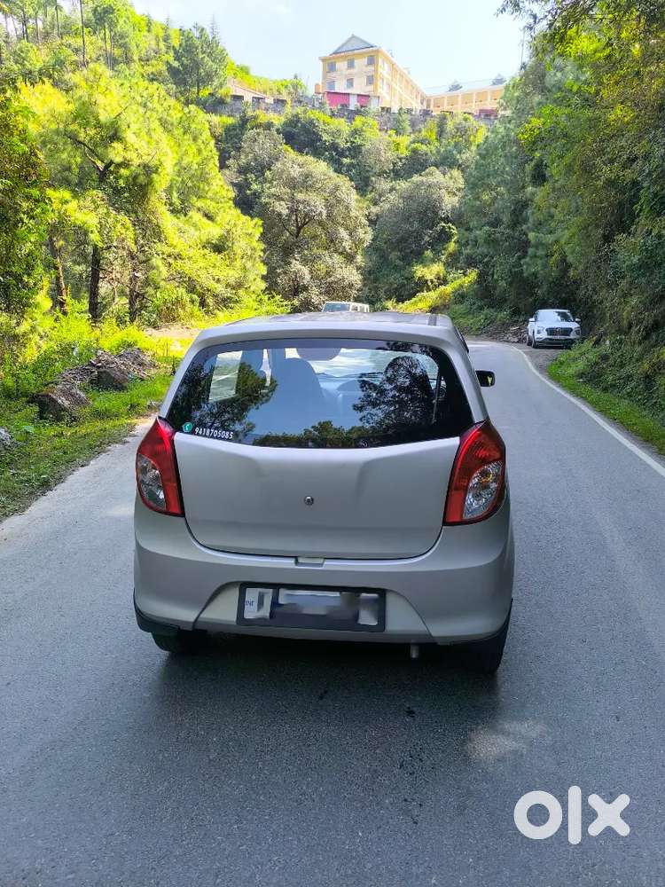 Maruti Suzuki Alto 800