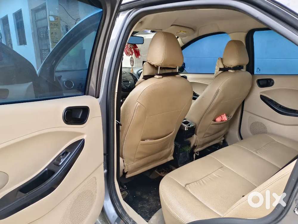 Ford Figo Aspire Diesel &ndash; Excellent Condition Full Modified