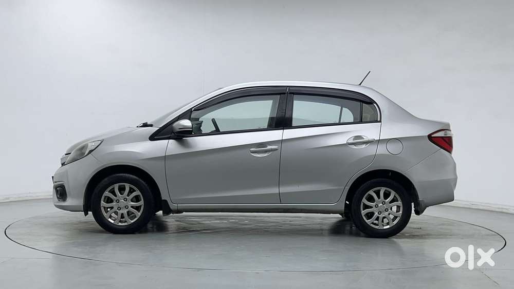 Honda Amaze Vx I-vtec, 2016, Petrol