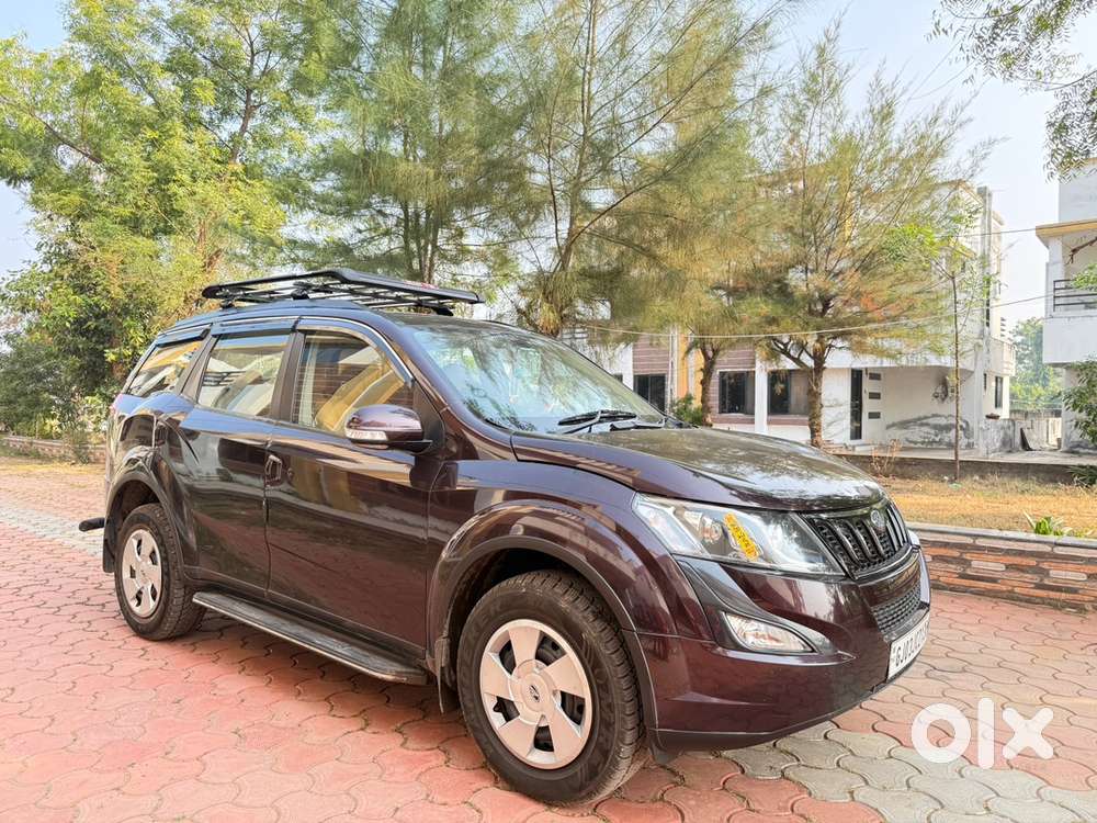 Mahindra Xuv500 2016 Diesel Well Maintained
