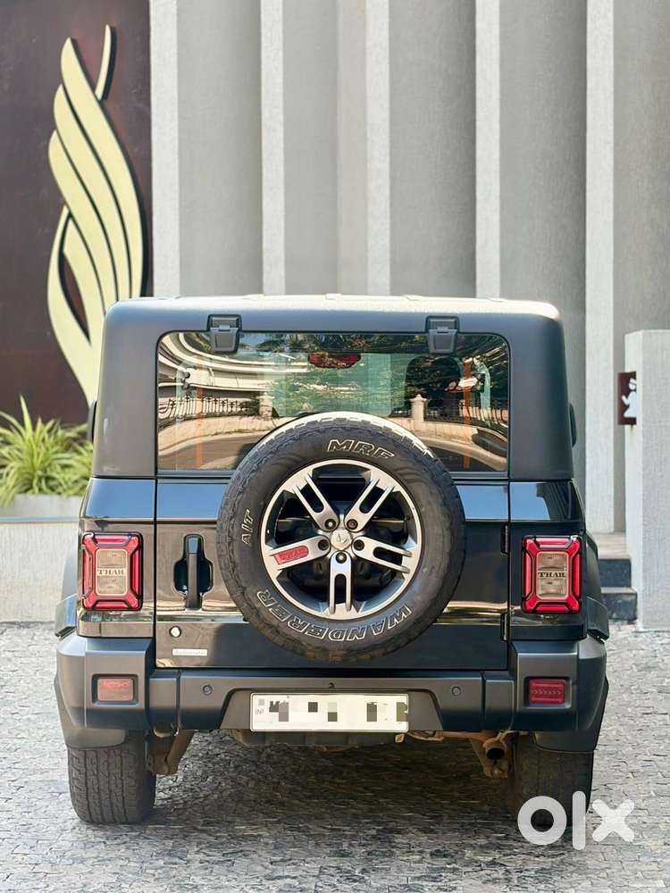 Mahindra Thar 1.5 Lx Hard Top Diesel At 4 Rwd, 2023, Diesel