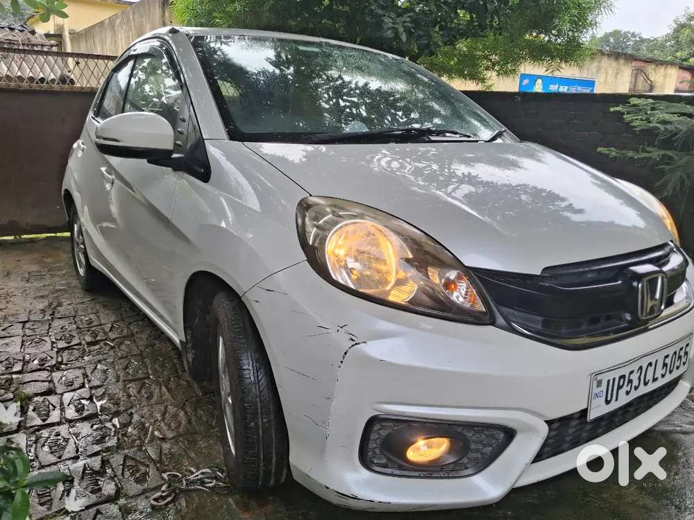 Honda Brio 2017 Manual