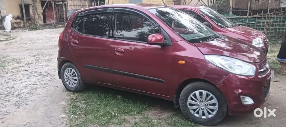 Hyundai I10 2013 Petrol 186000 Km Driven