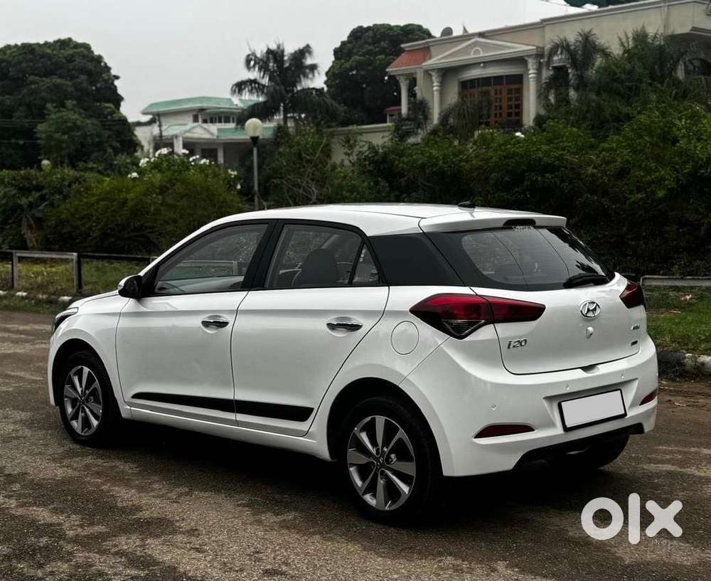 Hyundai I20 Diesel Asta Option, 2017, Diesel