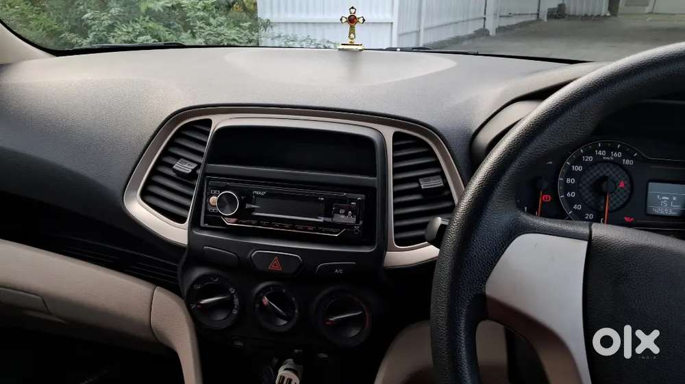 Hyundai New Santro 2022 Petrol Well Maintained