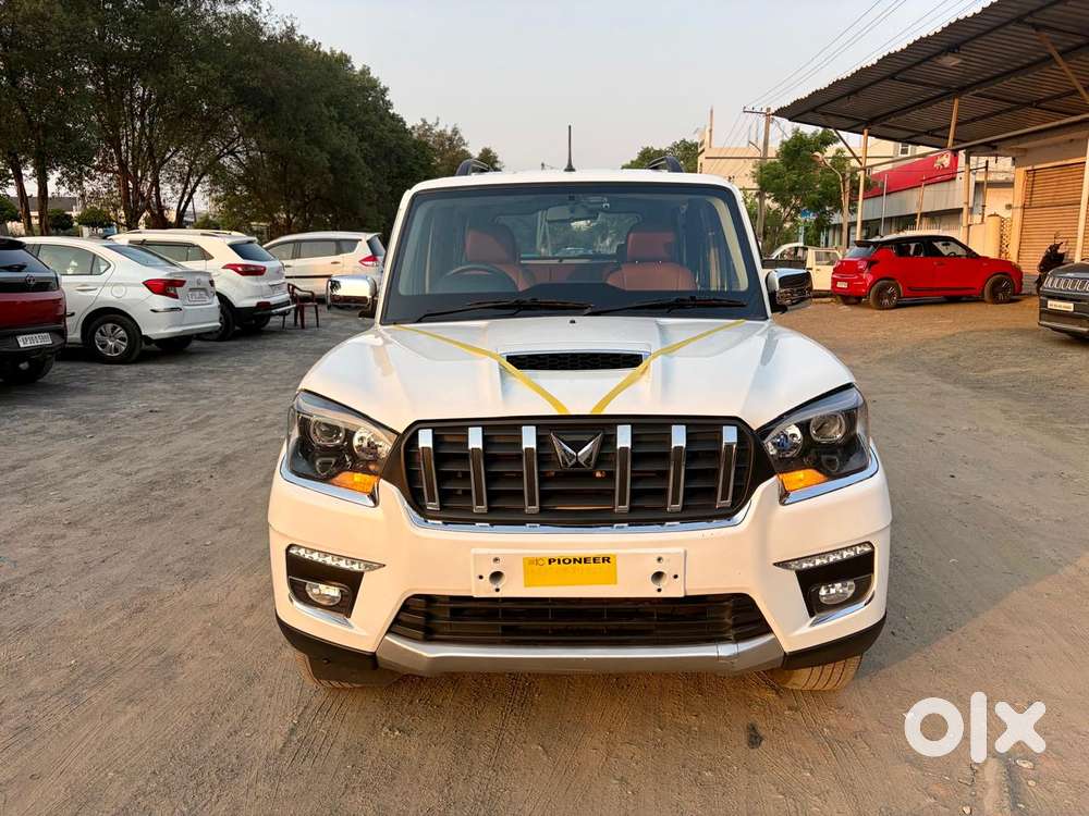 Mahindra Scorpio Classic 2.2 S 11 Mt 7 Str, 2023, Diesel