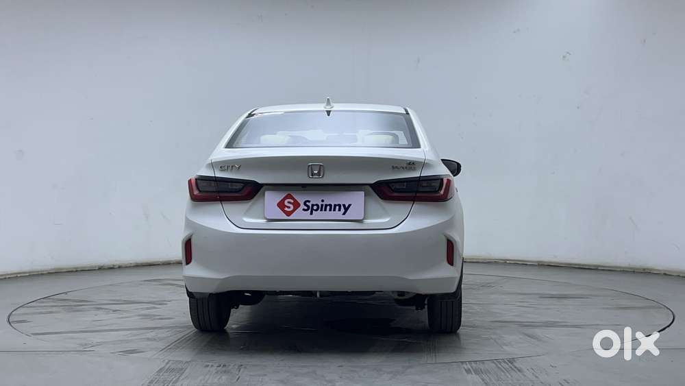 Honda City 1.5 Zx I-vtec Mt, 2021, Petrol