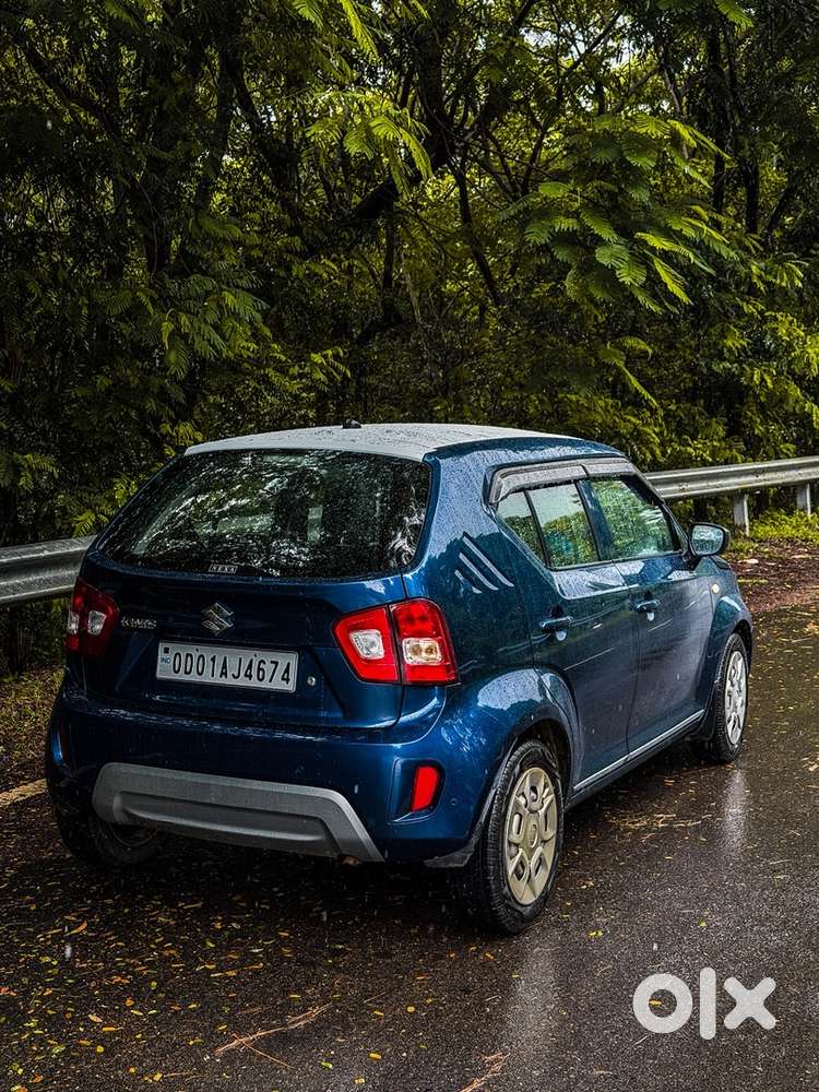 Used Maruti Suzuki Ignis 2020