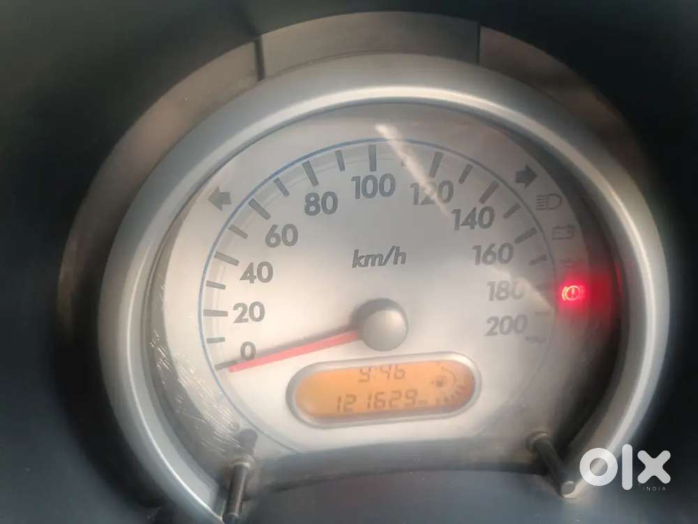 Maruti Suzuki Ritz 2012