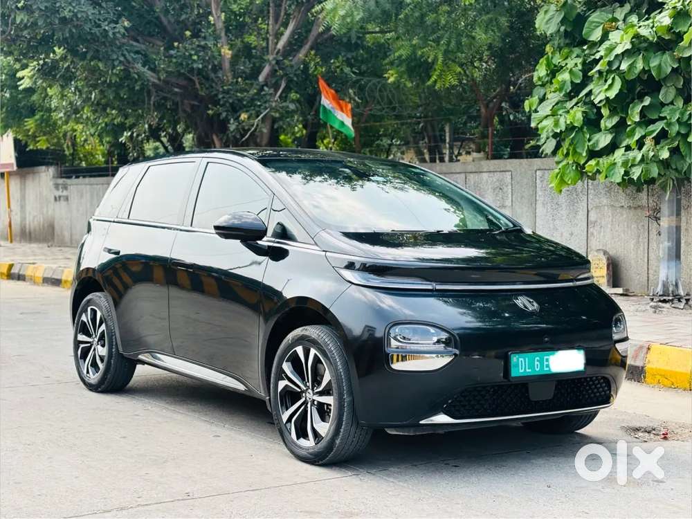 Mg Windsor Ev, 2025, Electric