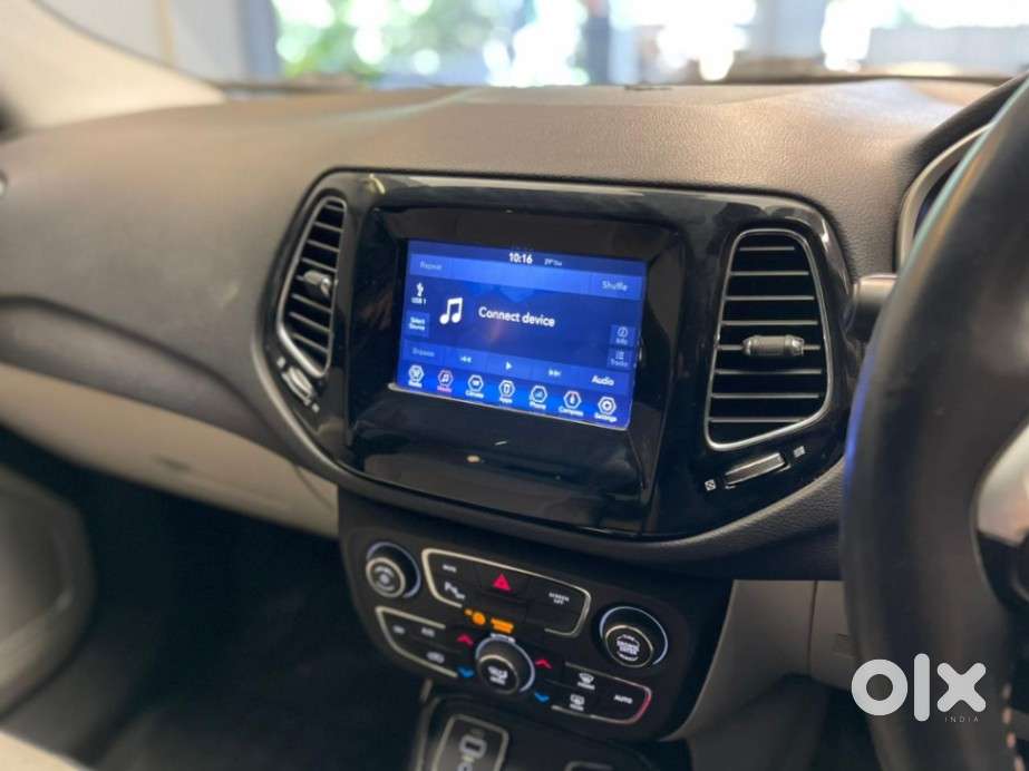 Jeep Compass 1.4 Limited Plus, 2018, Petrol