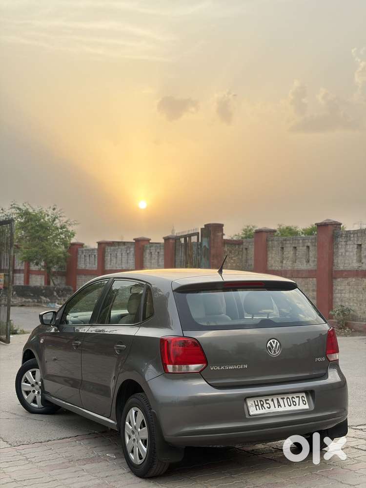 Volkswagen Polo Petrol Comfortline 1.2l, 2012, Petrol