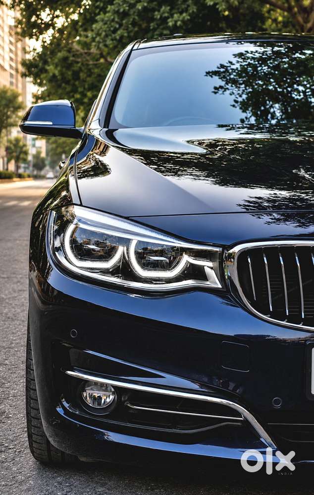Bmw 3 Series Gt 320d Luxury Line, 2018, Diesel
