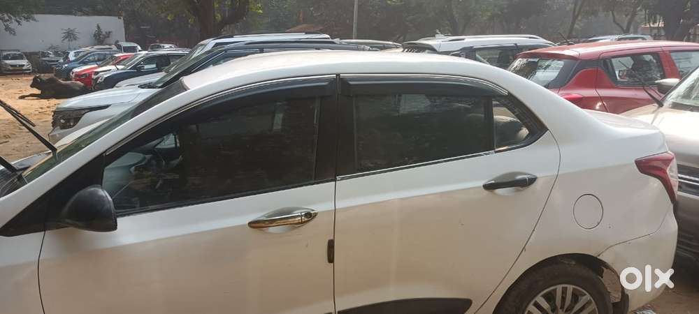 Hyundai Xcent 2016 Model