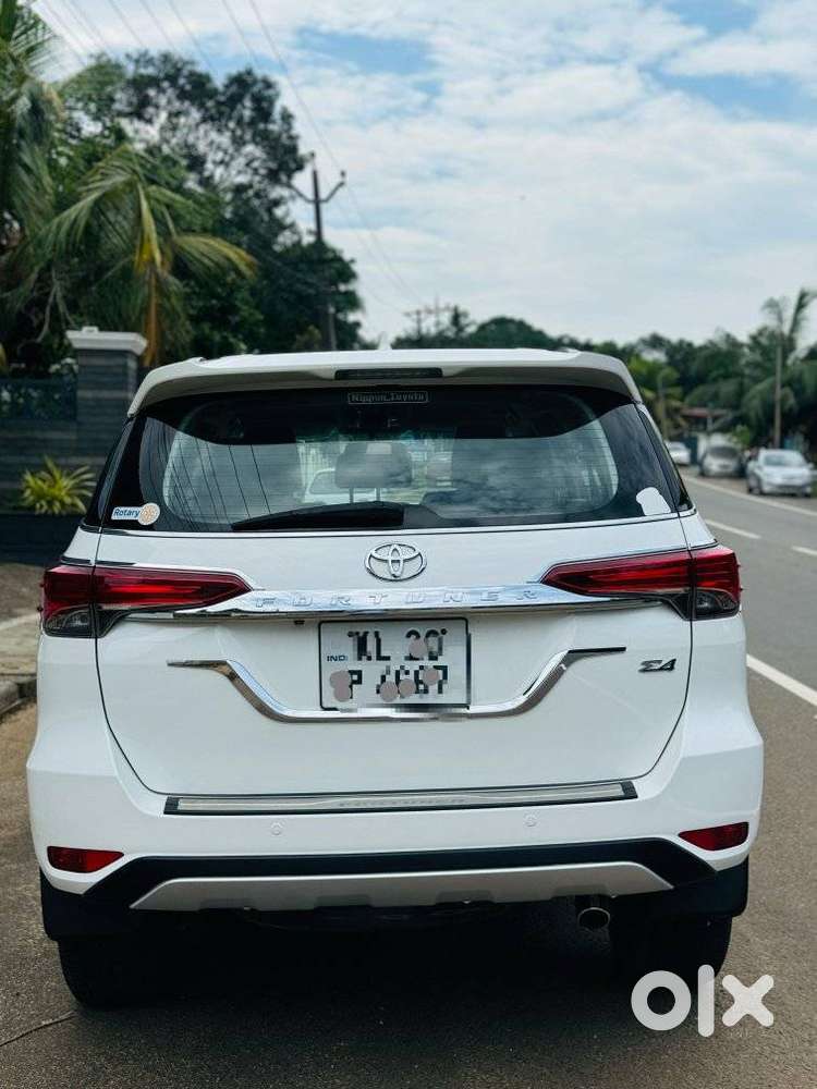 Toyota Fortuner 4x4 At 2.8 Diesel, 2019, Diesel