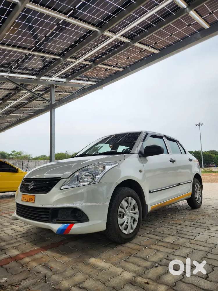 Maruti Dzire Tour S 2019
