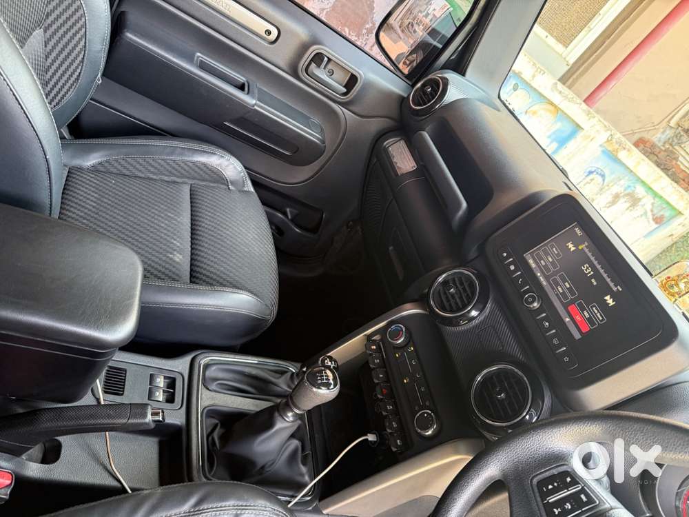 Mahindra Thar 2023 Diesel 23000 Km Driven