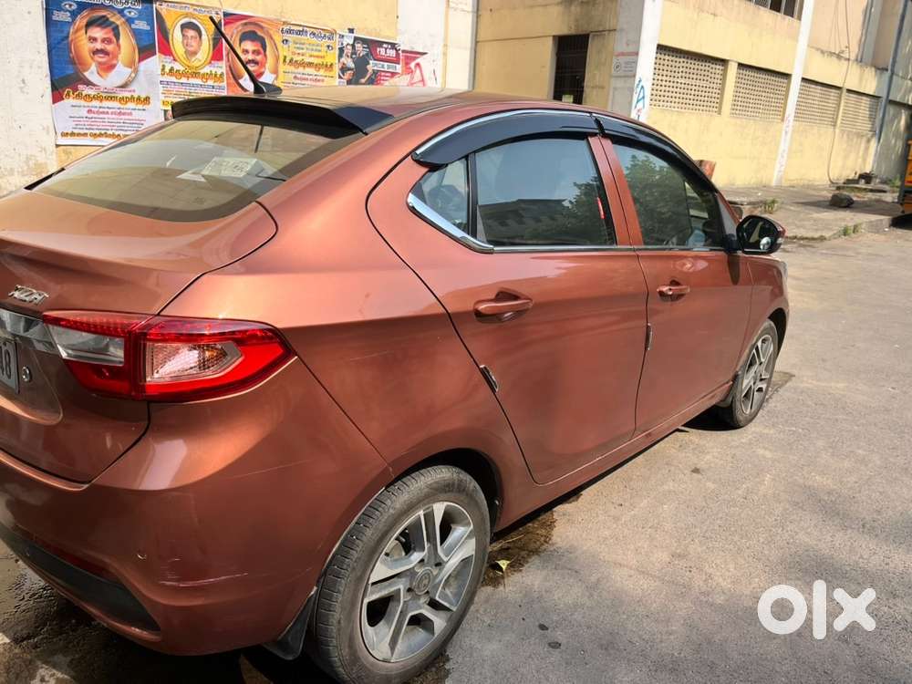 Tata Tigor Petrol 2018