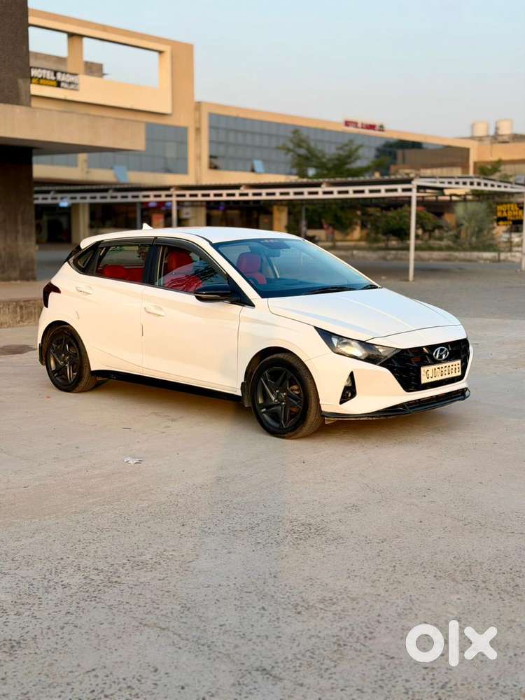 Hyundai I20 Sportz 1.2 Bs-iv, 2022, Cng & Hybrids