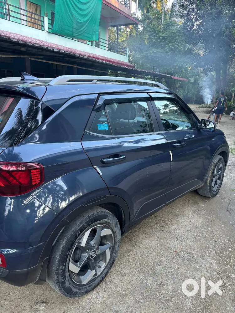 Hyundai Venue 1.0 Turbo 2020