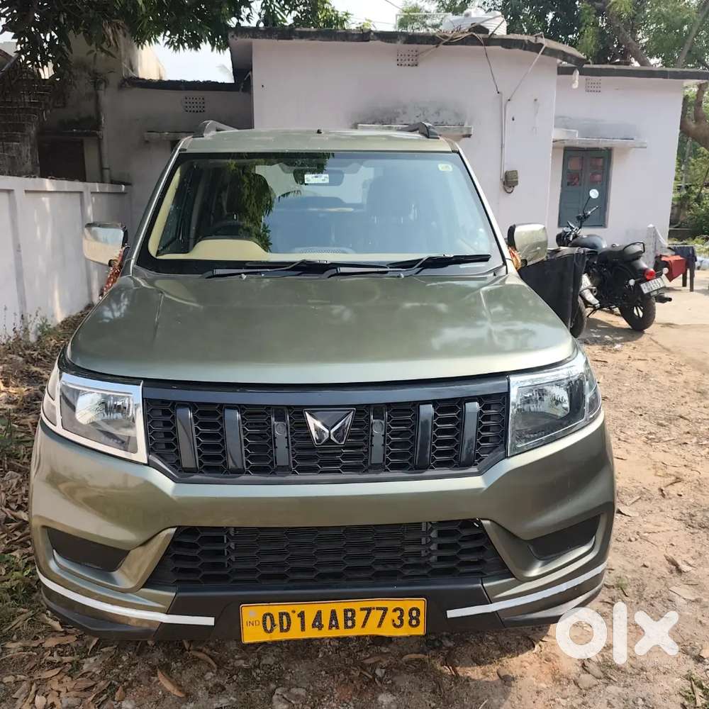 Mahindra Bolero Neo