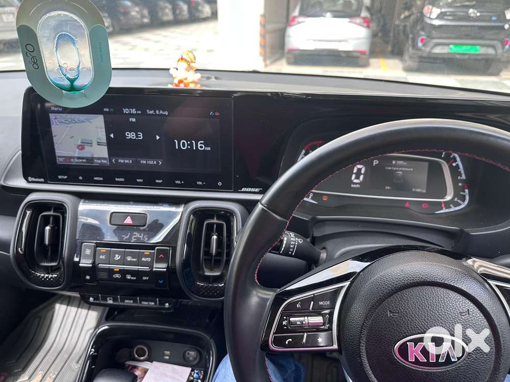 2021 Kia Sonet Gtx Plus Dual Tone