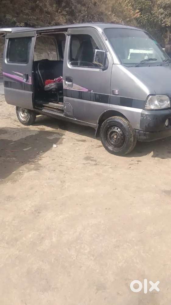 Maruti Suzuki Eeco 2015