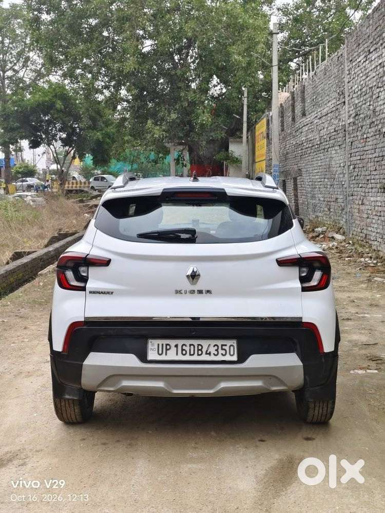 Renault Kiger Rxz Amt, 2022, Petrol