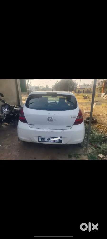 2011 Hyundai I20 Magna