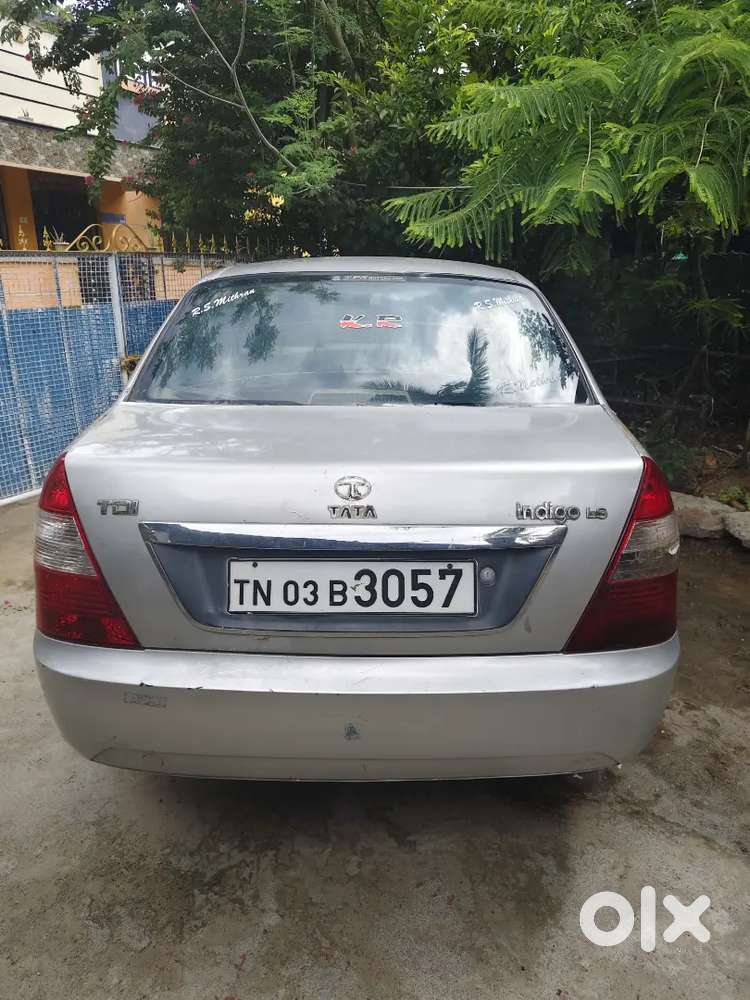 Tata Indigo Lx Bs0iii 17/11/2014
